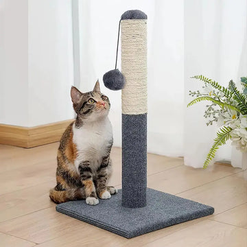 Voltsify Sisal Cat Scratcher Climbing Supplies